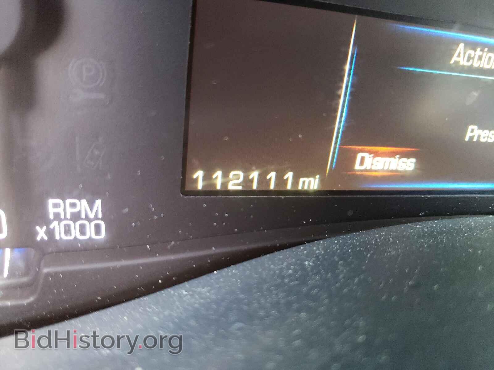 2013 CADILLAC ATS - VIN: 1G6AA5RA8D0147122 - Фото 8