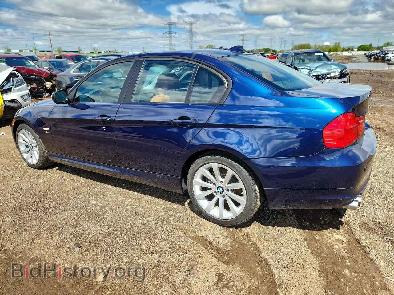 2011 BMW 3 SERIES - VIN: WBAPK7C57BA974349 - Фото 2