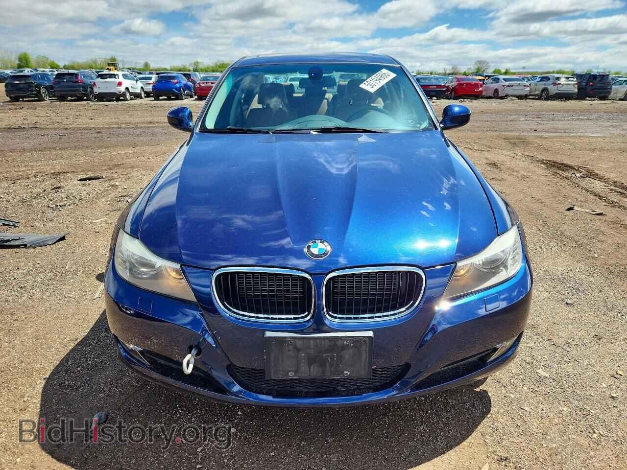 2011 BMW 3 SERIES - VIN: WBAPK7C57BA974349 - Фото 5