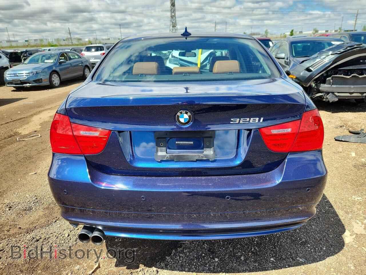2011 BMW 3 SERIES - VIN: WBAPK7C57BA974349 - Фото 6