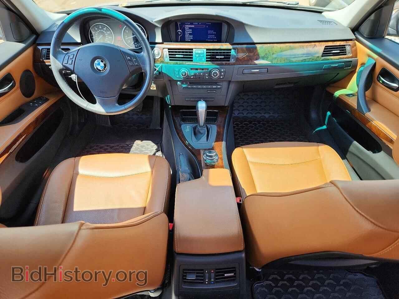 2011 BMW 3 SERIES - VIN: WBAPK7C57BA974349 - Фото 8
