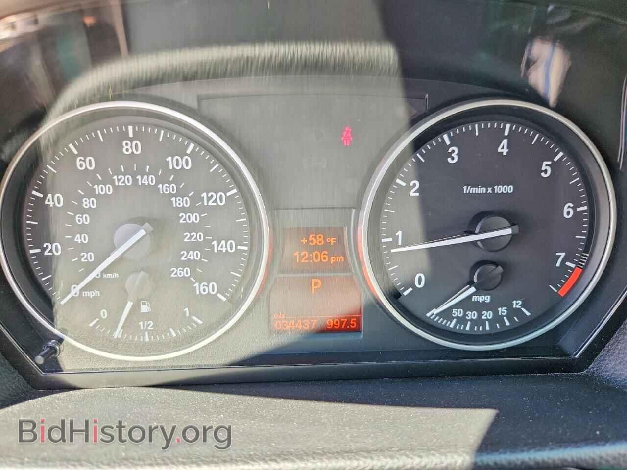 2011 BMW 3 SERIES - VIN: WBAPK7C57BA974349 - Фото 9