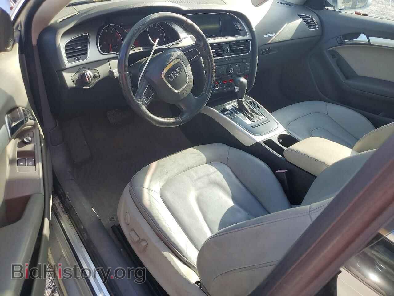 2012 AUDI A5 - VIN: WAULFAFR4CA003535 - Photo 8