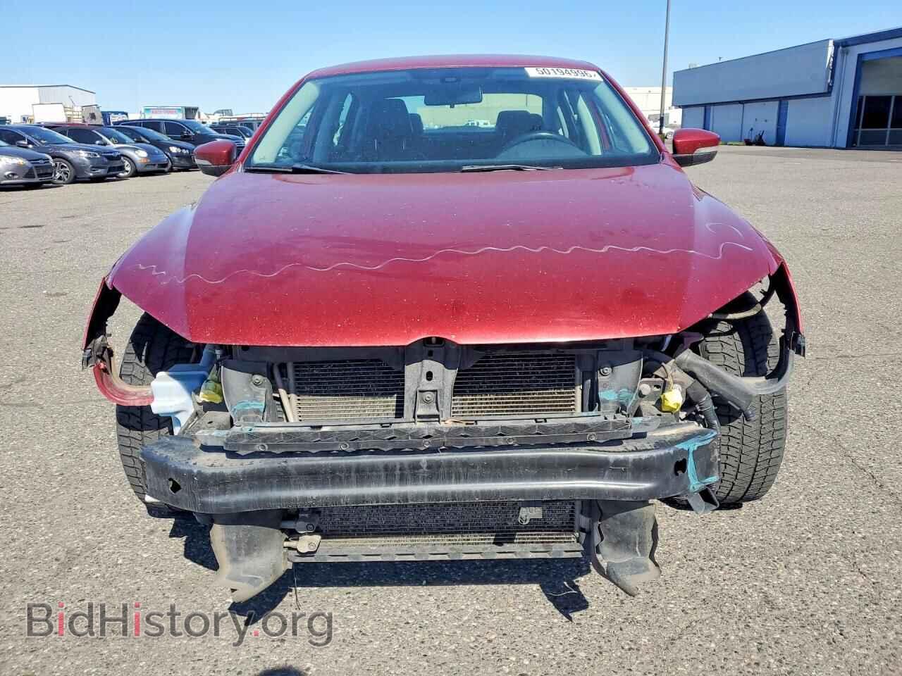 2015 VOLKSWAGEN PASSAT - VIN: 1VWAT7A34FC046366 - Фото 5