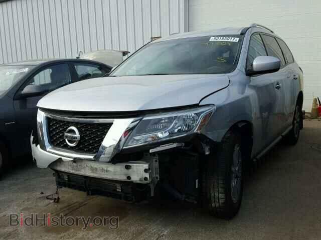 2013 NISSAN PATHFINDER - VIN: 5N1AR2MM8DC646471 - Фото 2