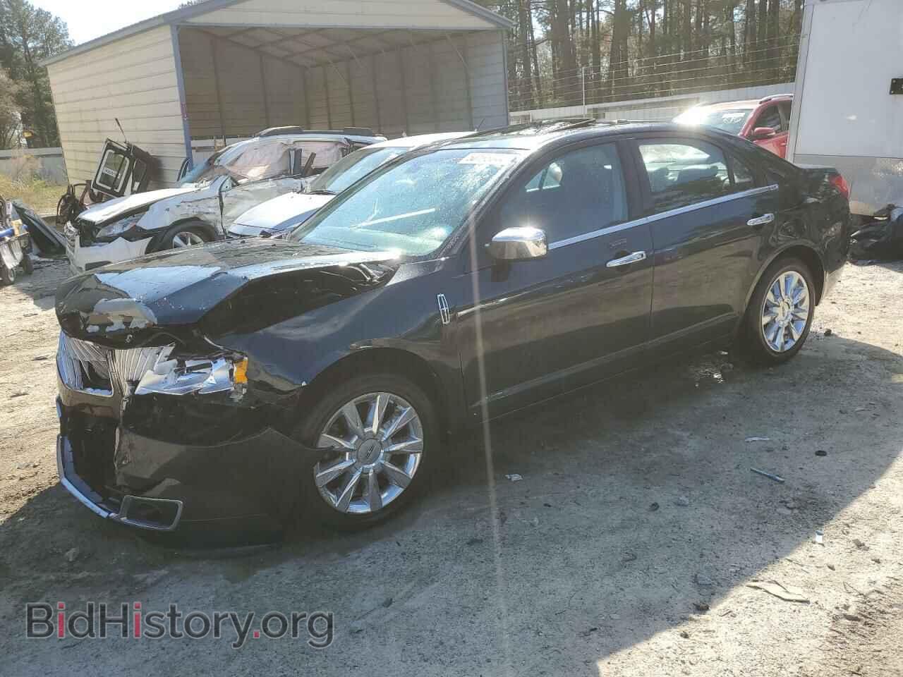 Photo 3LNHL2GC1AR606846 - LINCOLN MKZ 2010