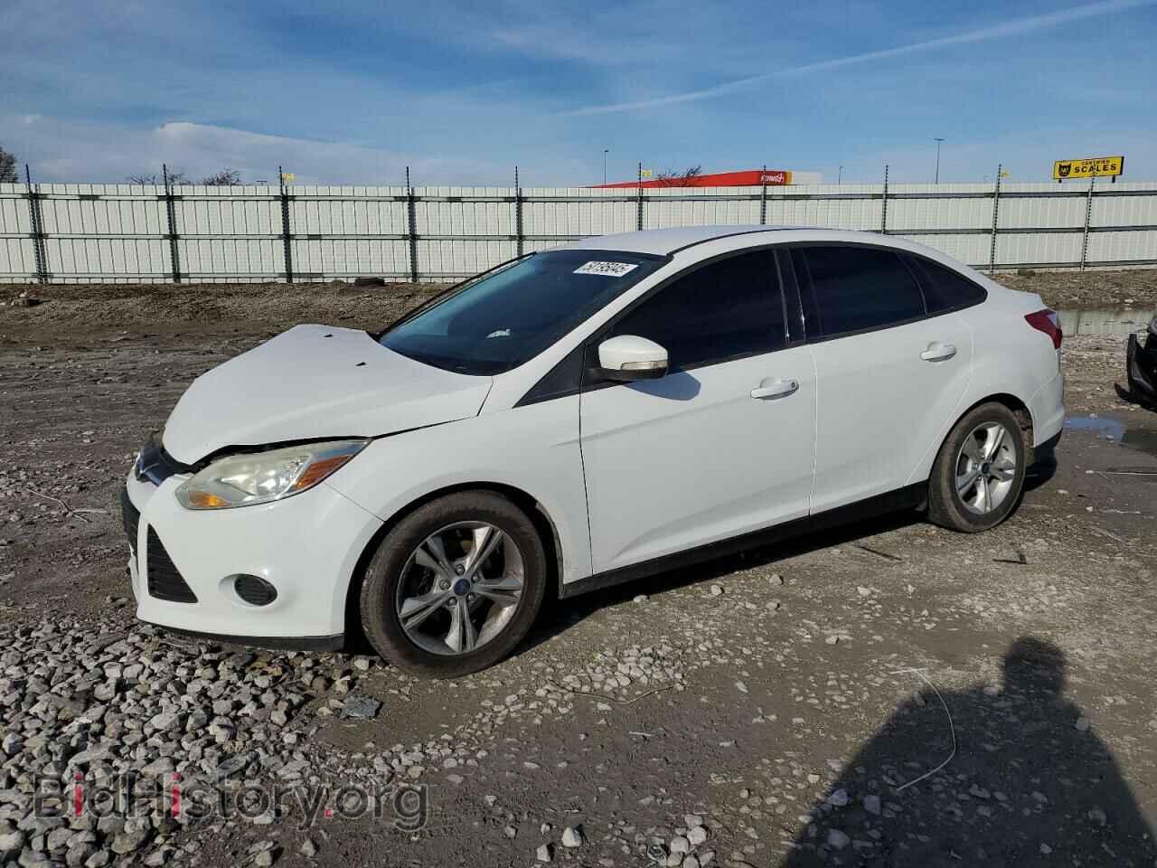 Photo 1FADP3F23EL454844 - FORD FOCUS 2014
