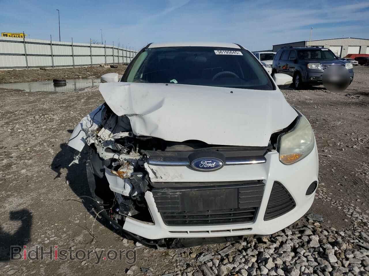 2014 FORD FOCUS - VIN: 1FADP3F23EL454844 - Фото 5