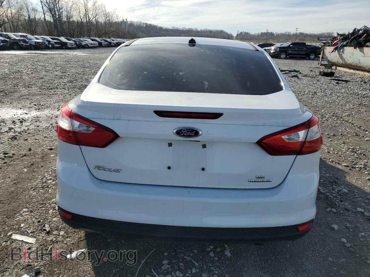 2014 FORD FOCUS - VIN: 1FADP3F23EL454844 - Фото 6
