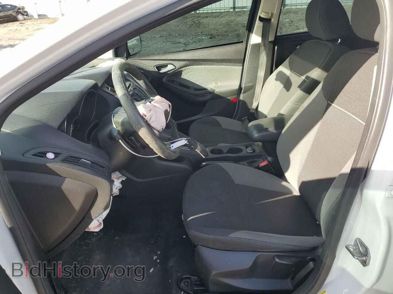 2014 FORD FOCUS - VIN: 1FADP3F23EL454844 - Фото 7