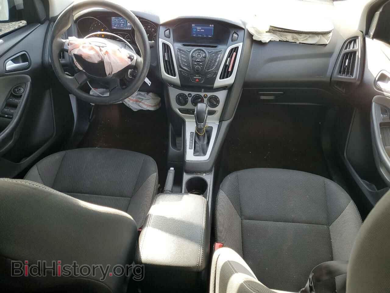 2014 FORD FOCUS - VIN: 1FADP3F23EL454844 - Фото 8