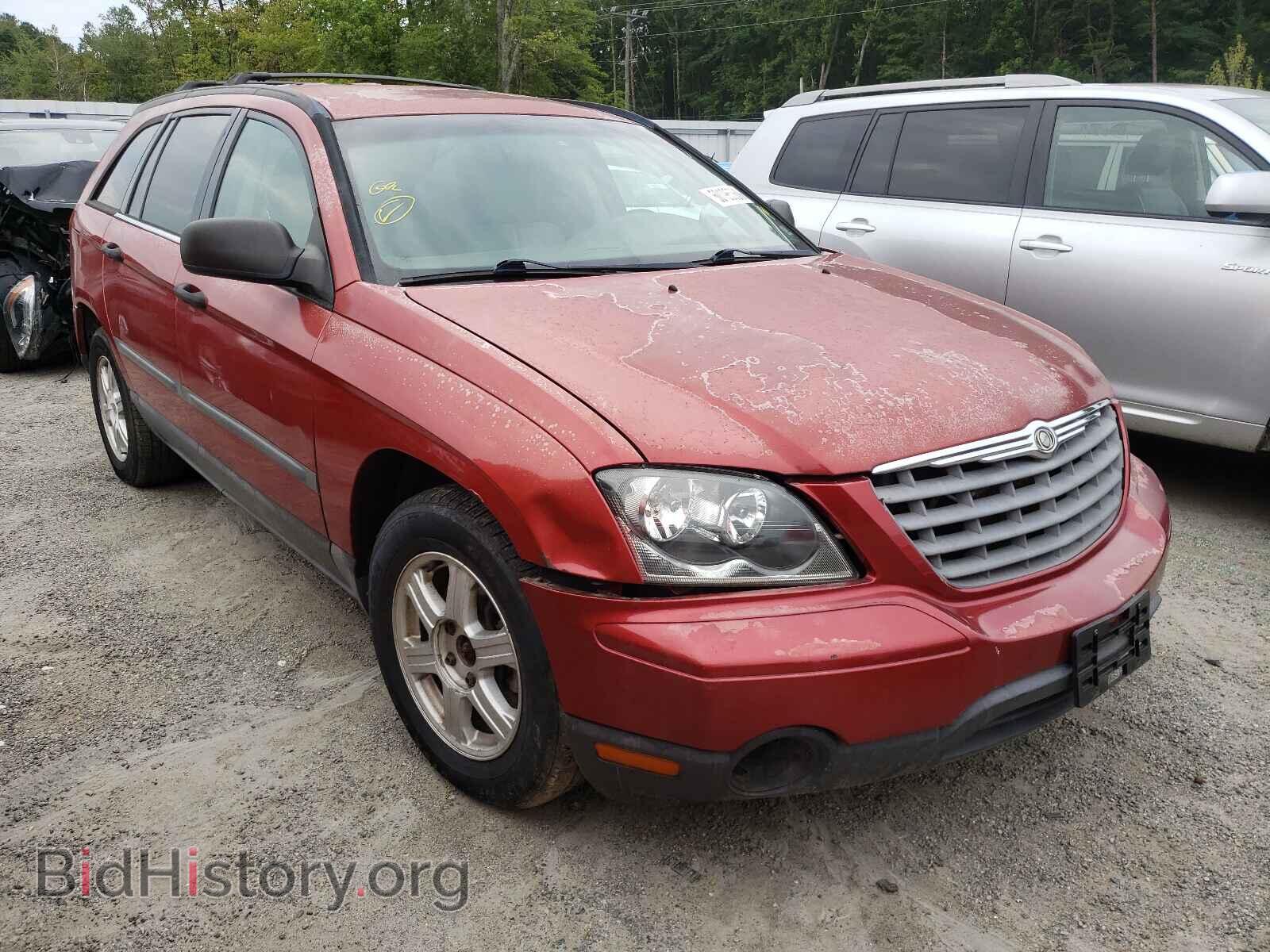 Фотография 2A4GM484X6R679673 - CHRYSLER PACIFICA 2006
