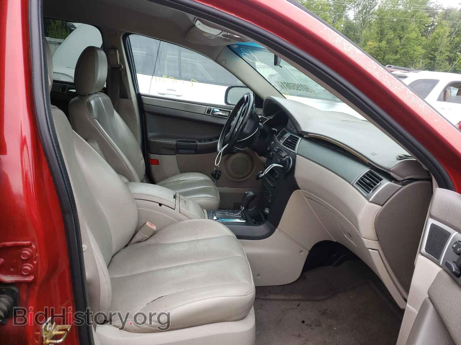 2006 CHRYSLER PACIFICA - VIN: 2A4GM484X6R679673 - Фото 5