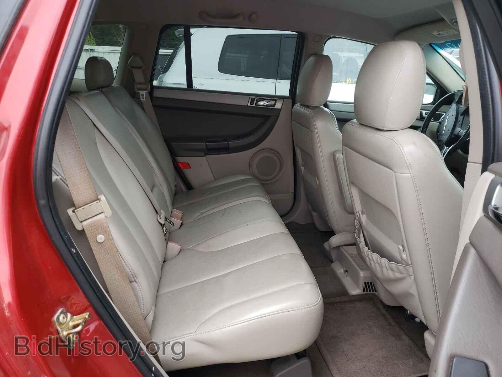 2006 CHRYSLER PACIFICA - VIN: 2A4GM484X6R679673 - Фото 6