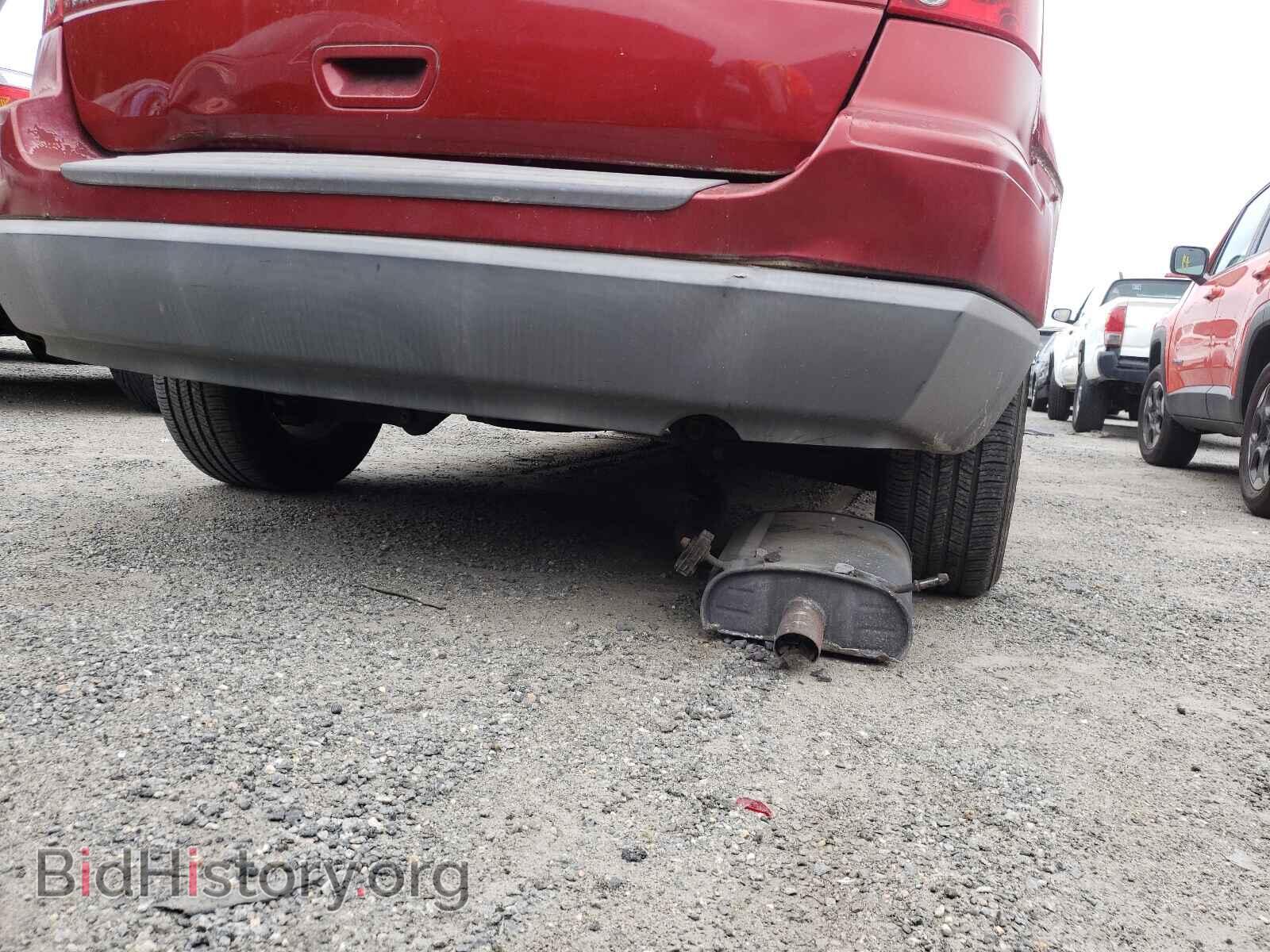 2006 CHRYSLER PACIFICA - VIN: 2A4GM484X6R679673 - Фото 9