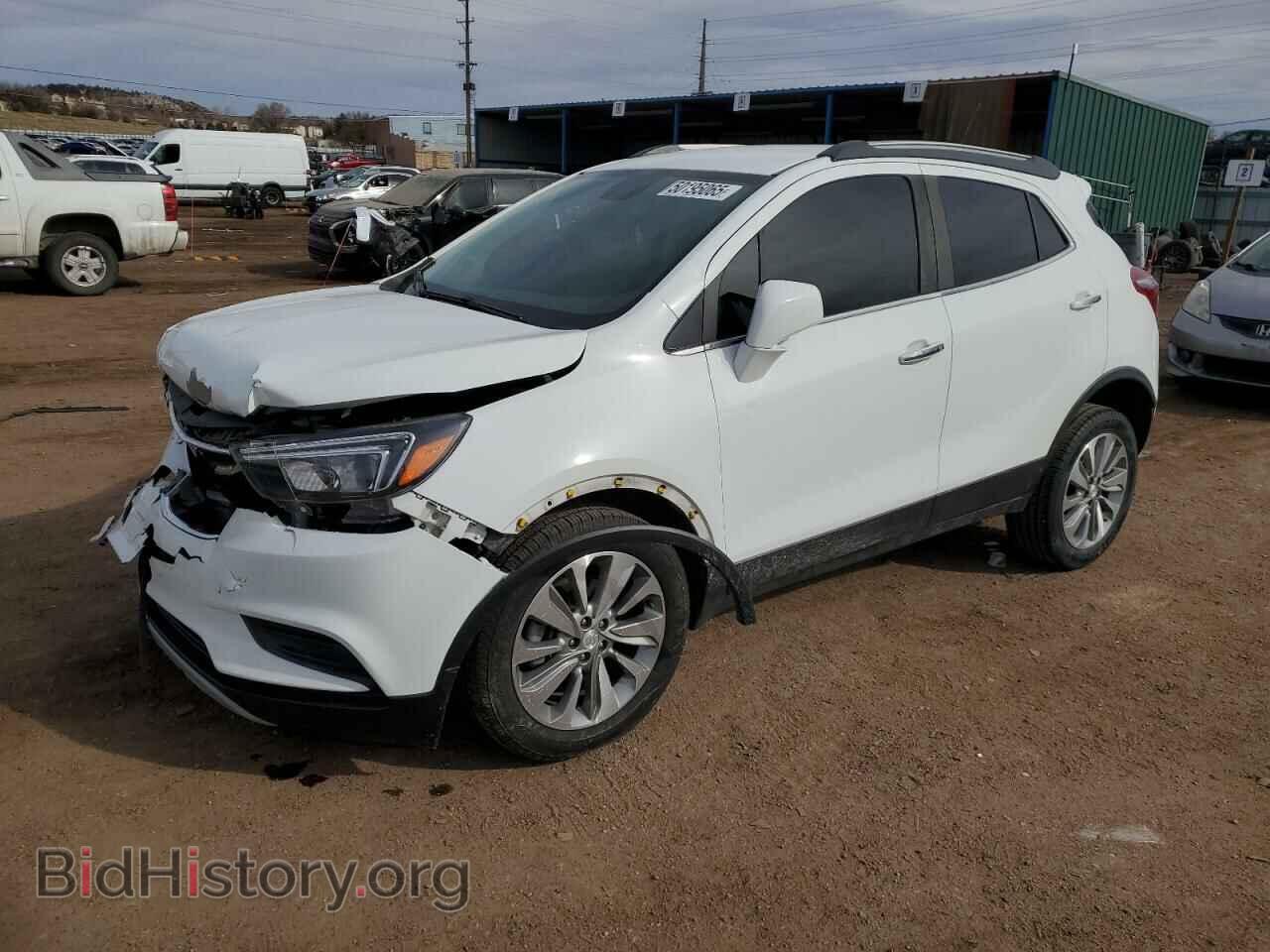 Photo KL4CJASB8LB008672 - BUICK ENCORE 2020