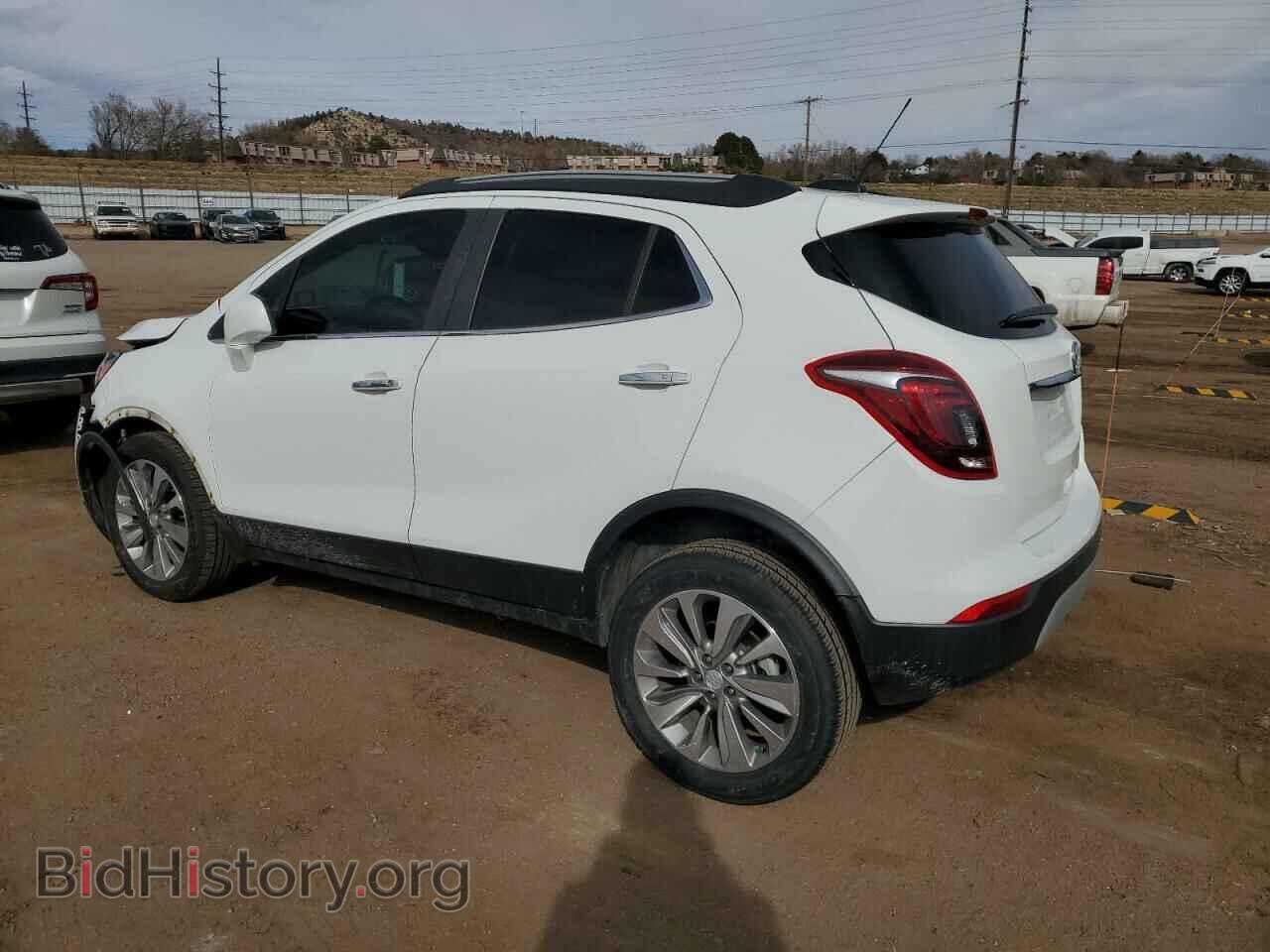 2020 BUICK ENCORE - VIN: KL4CJASB8LB008672 - Photo 2