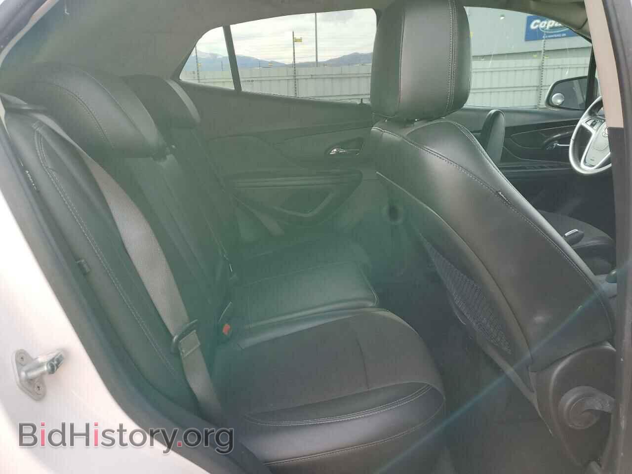 2020 BUICK ENCORE - VIN: KL4CJASB8LB008672 - Photo 11