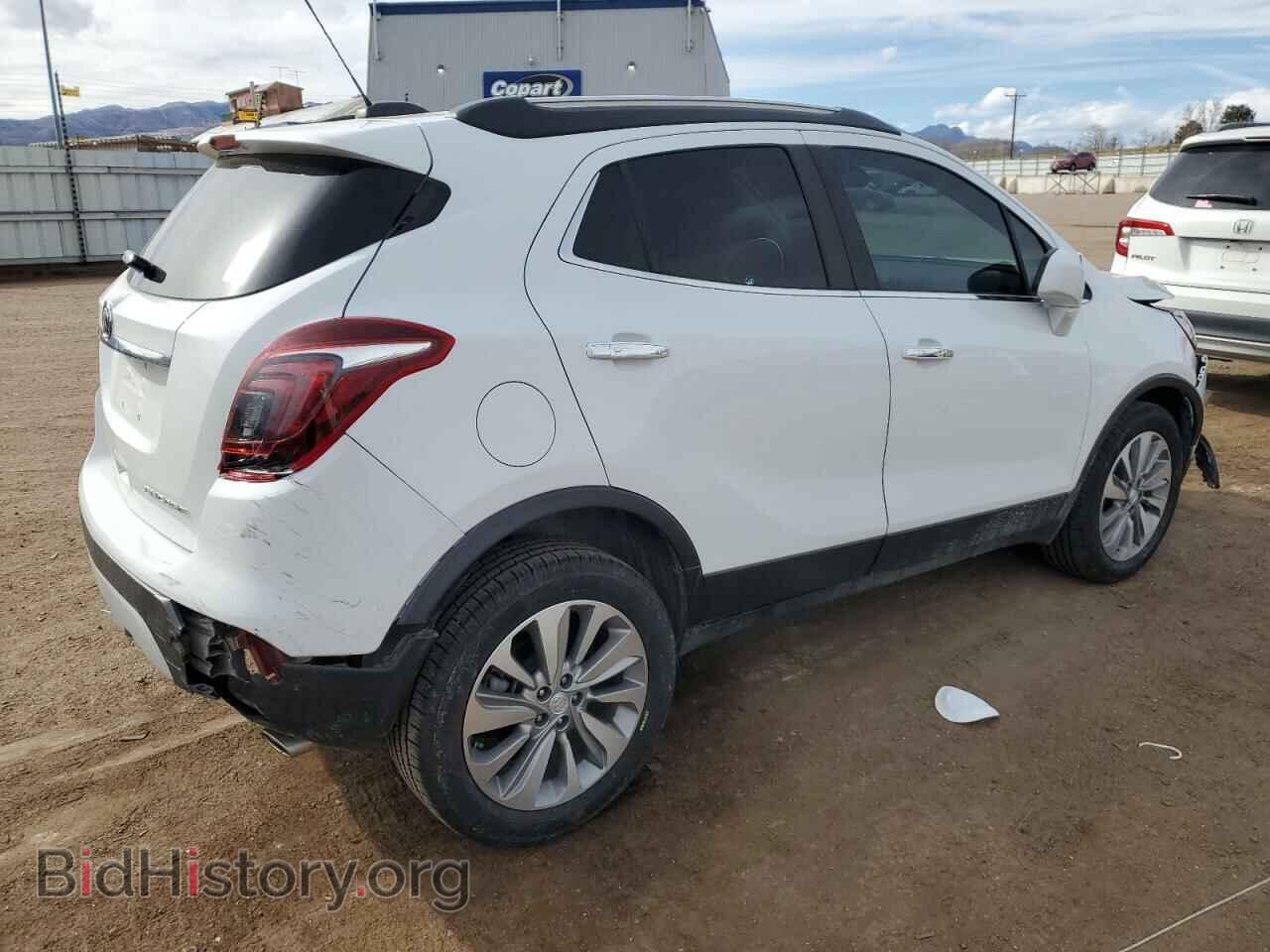 2020 BUICK ENCORE - VIN: KL4CJASB8LB008672 - Photo 3