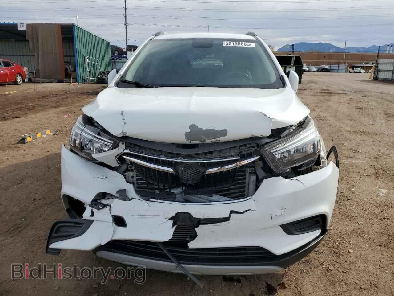2020 BUICK ENCORE - VIN: KL4CJASB8LB008672 - Photo 5