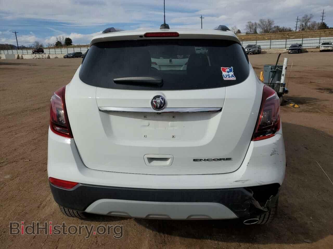 2020 BUICK ENCORE - VIN: KL4CJASB8LB008672 - Photo 6
