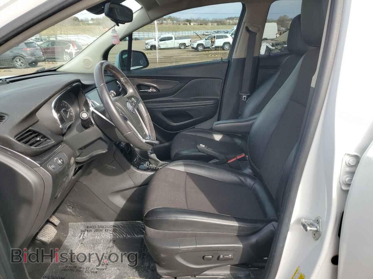 2020 BUICK ENCORE - VIN: KL4CJASB8LB008672 - Photo 7
