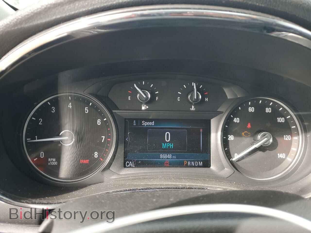 2020 BUICK ENCORE - VIN: KL4CJASB8LB008672 - Photo 9