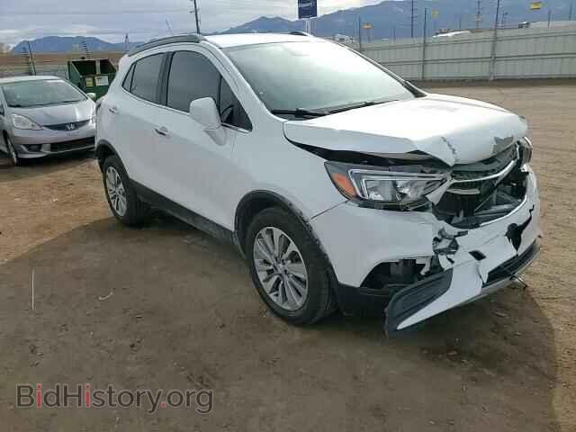 2020 BUICK ENCORE - VIN: KL4CJASB8LB008672 - Photo 10