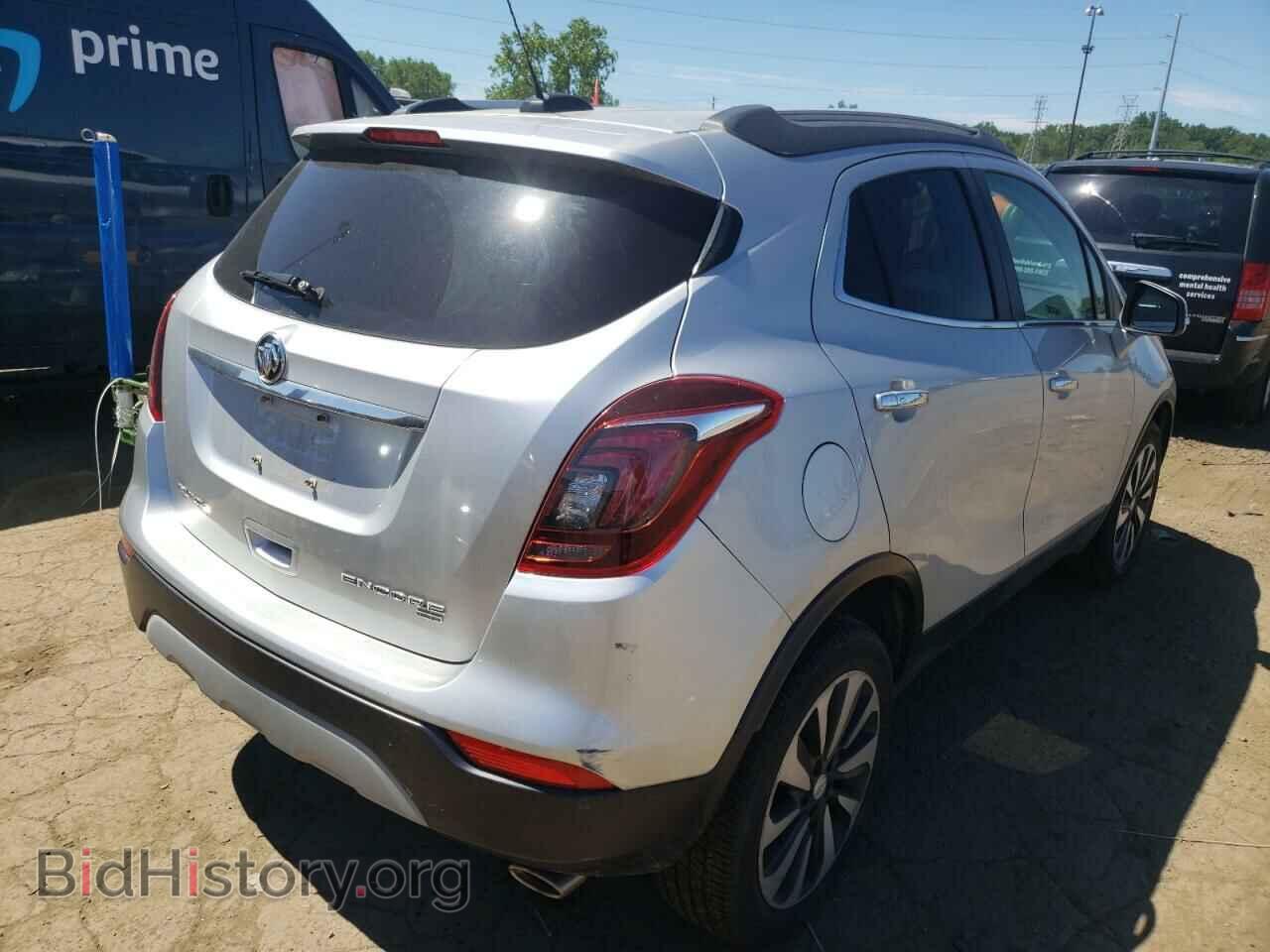 2018 BUICK ENCORE - VIN: KL4CJGSB1JB549501 - Photo 4