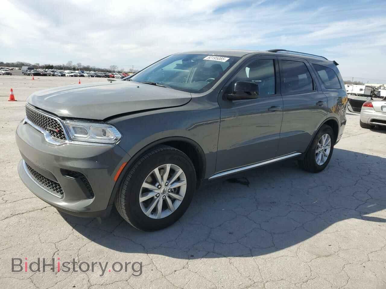 Фотография 1C4RDHAG2PC635431 - DODGE DURANGO 2023