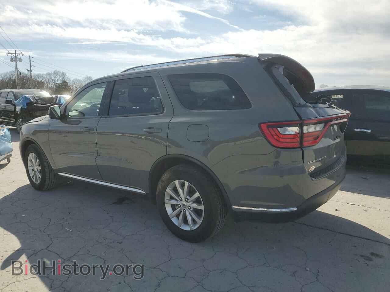2023 DODGE DURANGO - VIN: 1C4RDHAG2PC635431 - Фото 2
