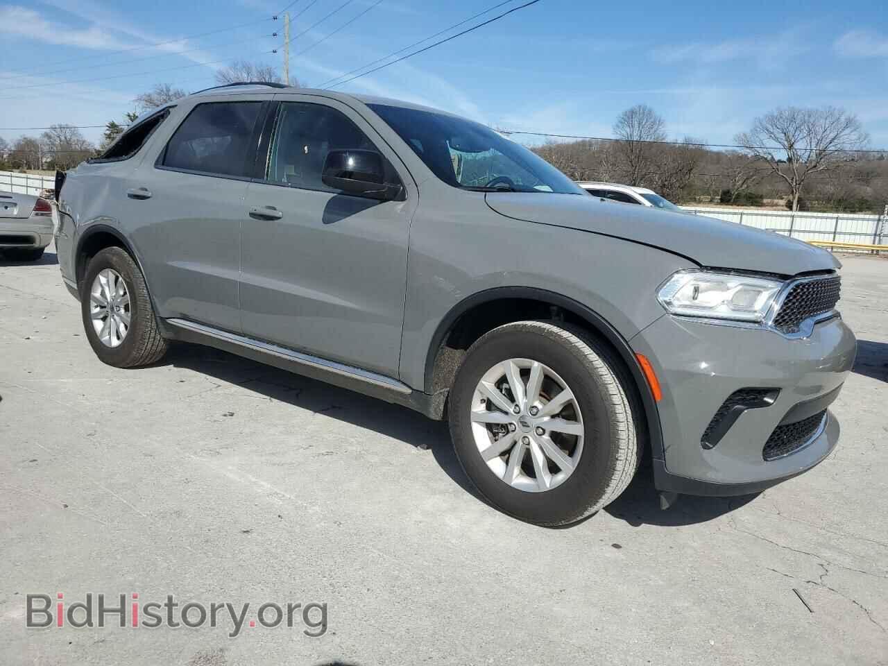2023 DODGE DURANGO - VIN: 1C4RDHAG2PC635431 - Фото 4