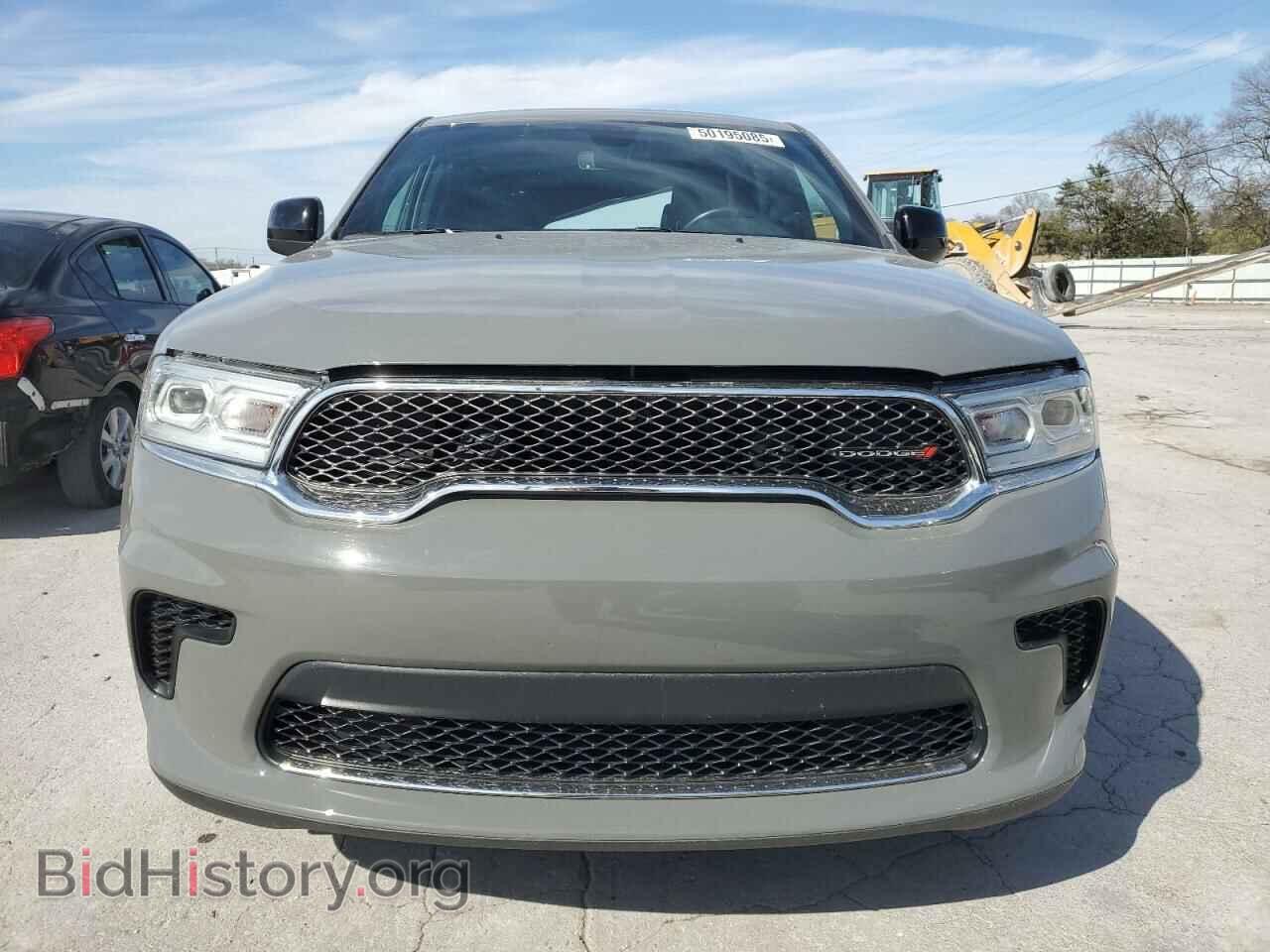 2023 DODGE DURANGO - VIN: 1C4RDHAG2PC635431 - Фото 5