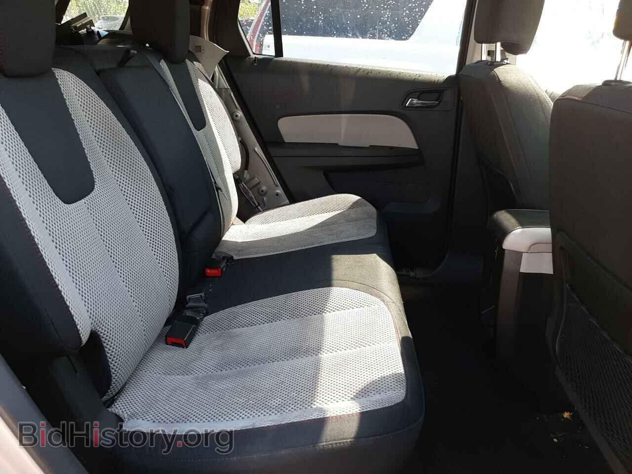 2015 GMC TERRAIN - VIN: 2GKALREK4F6439152 - Photo 6