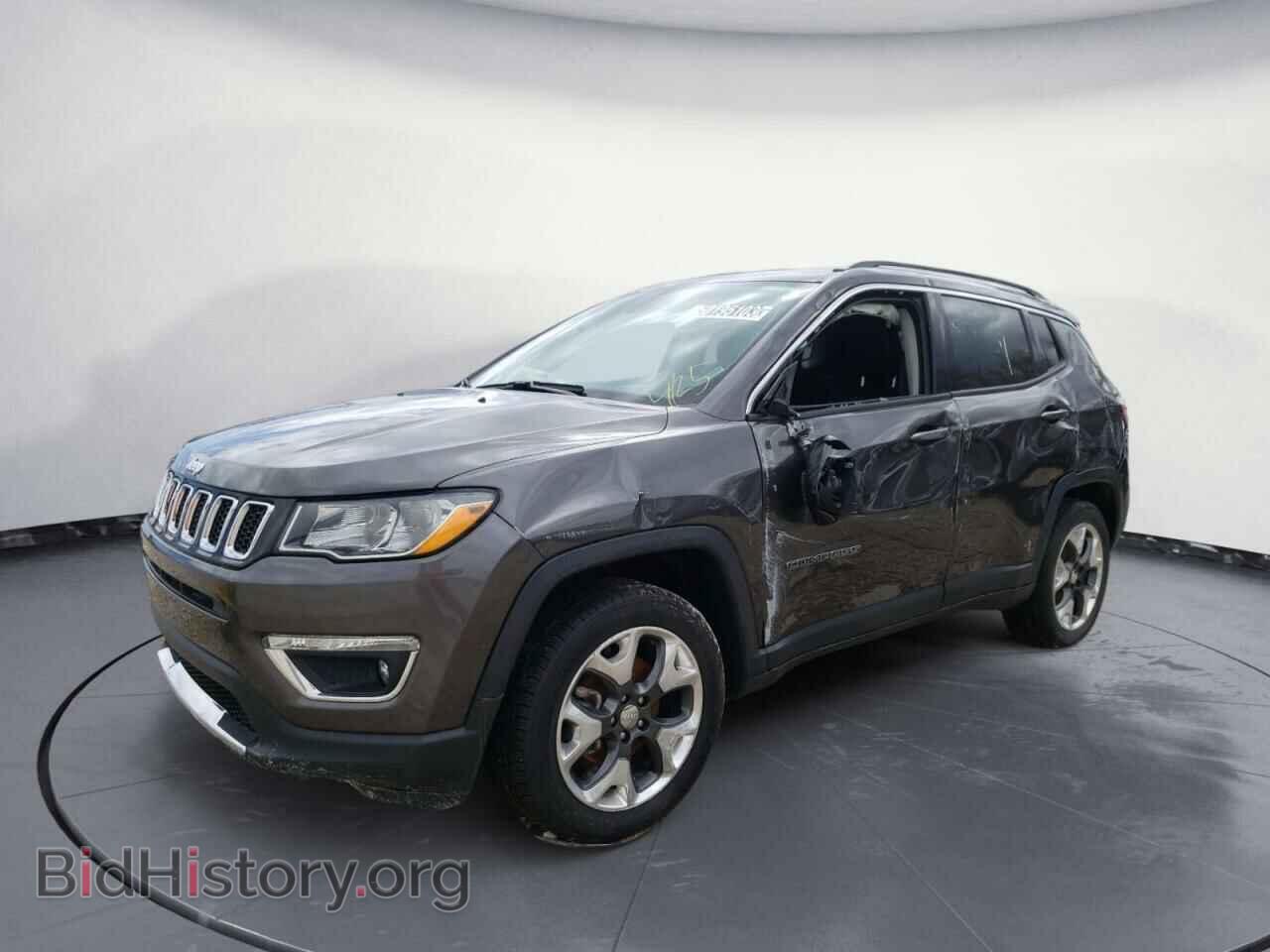 Photo 3C4NJDCB7KT854433 - JEEP COMPASS 2019