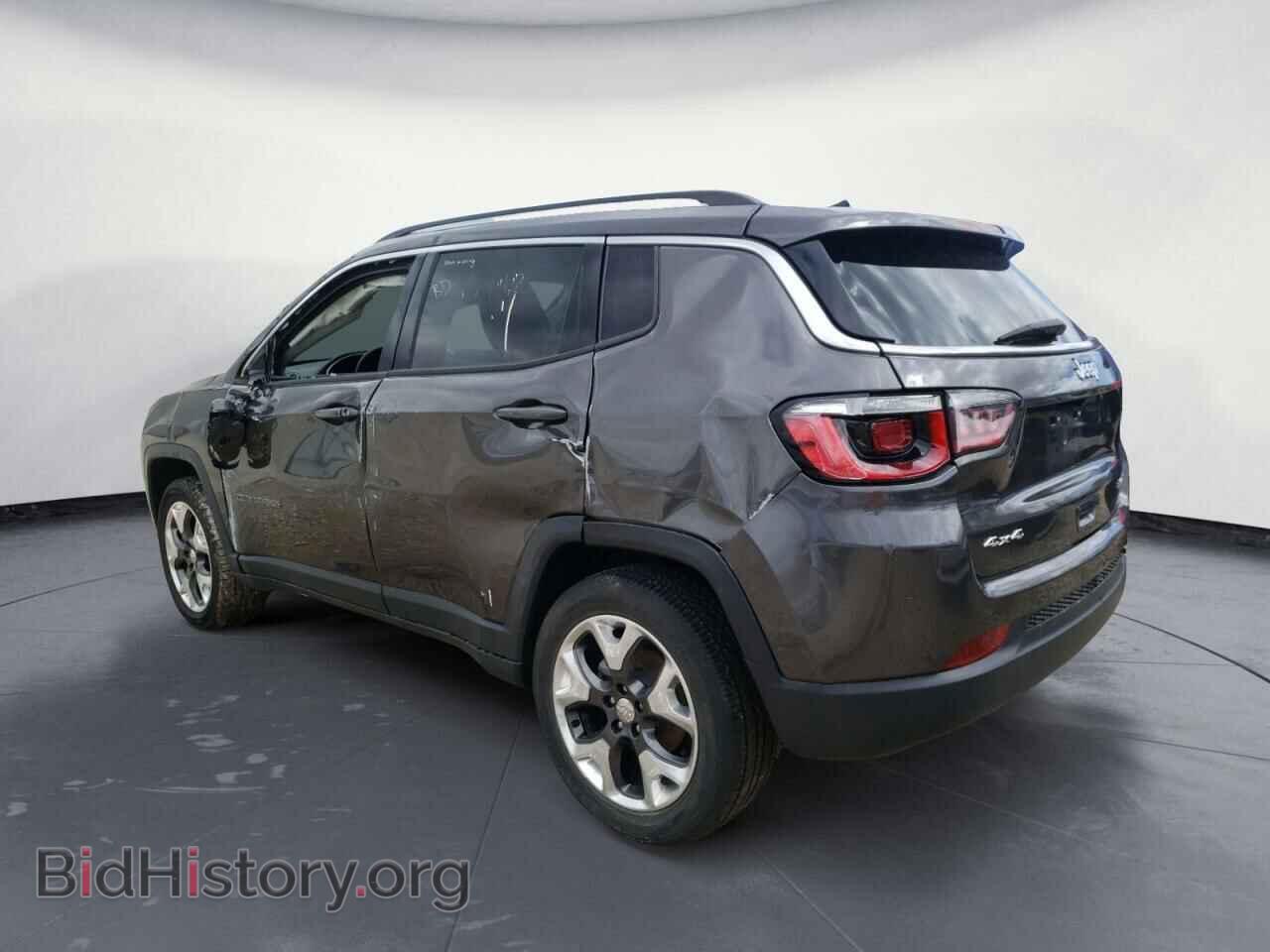 2019 JEEP COMPASS - VIN: 3C4NJDCB7KT854433 - Photo 2