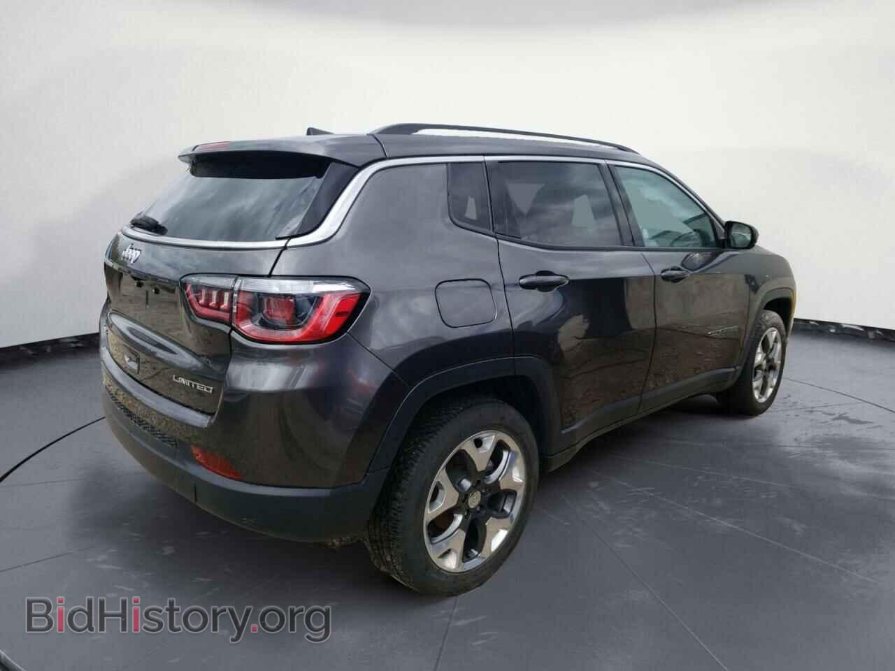 2019 JEEP COMPASS - VIN: 3C4NJDCB7KT854433 - Photo 3