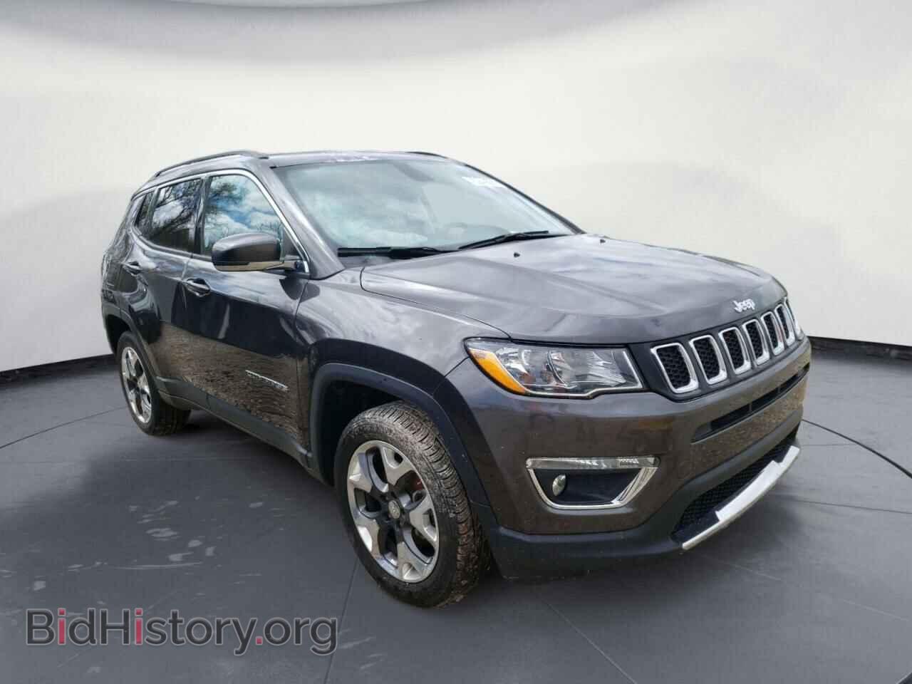 2019 JEEP COMPASS - VIN: 3C4NJDCB7KT854433 - Photo 4