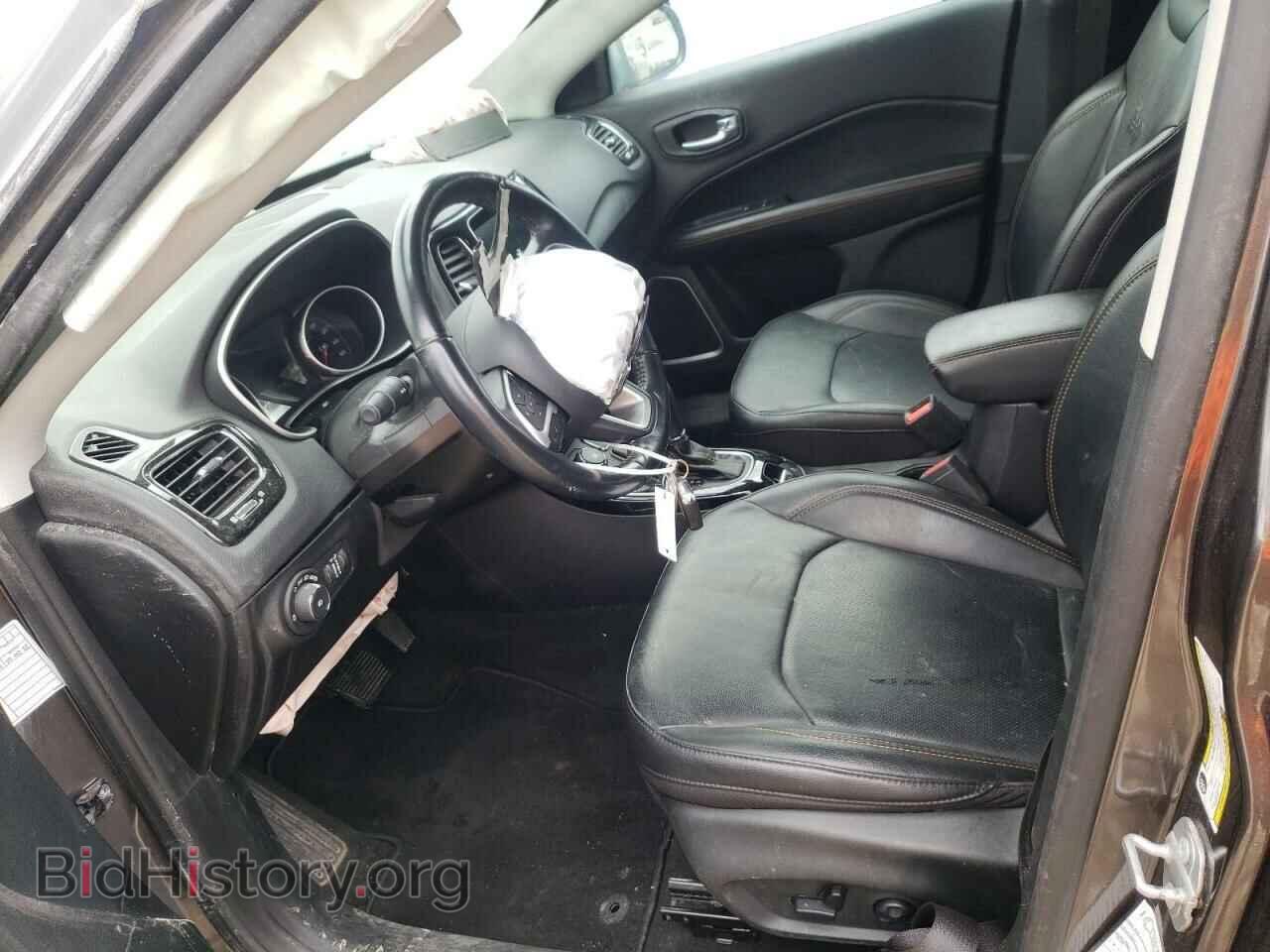 2019 JEEP COMPASS - VIN: 3C4NJDCB7KT854433 - Photo 7