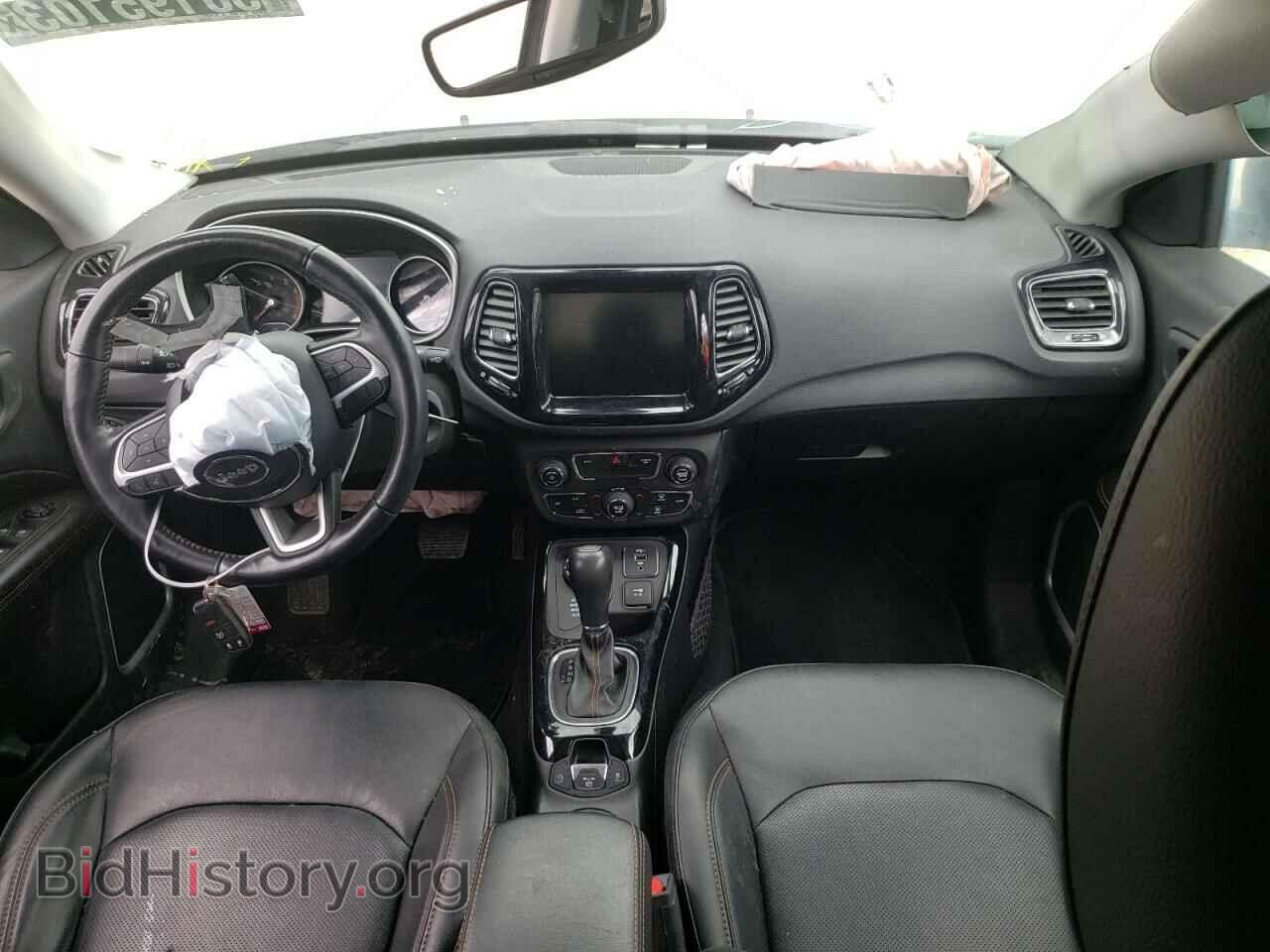 2019 JEEP COMPASS - VIN: 3C4NJDCB7KT854433 - Photo 8