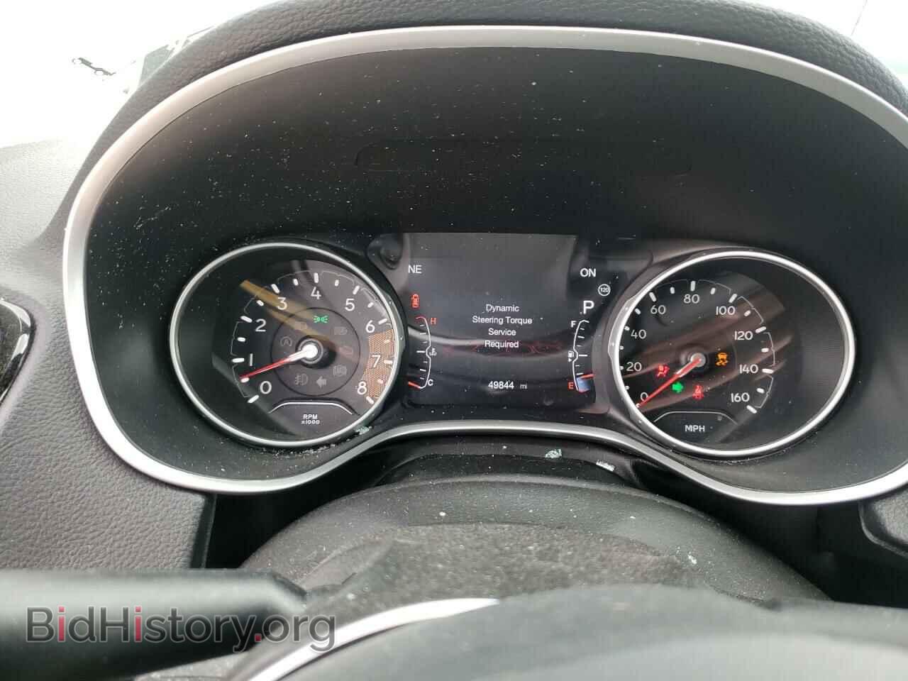 2019 JEEP COMPASS - VIN: 3C4NJDCB7KT854433 - Photo 9