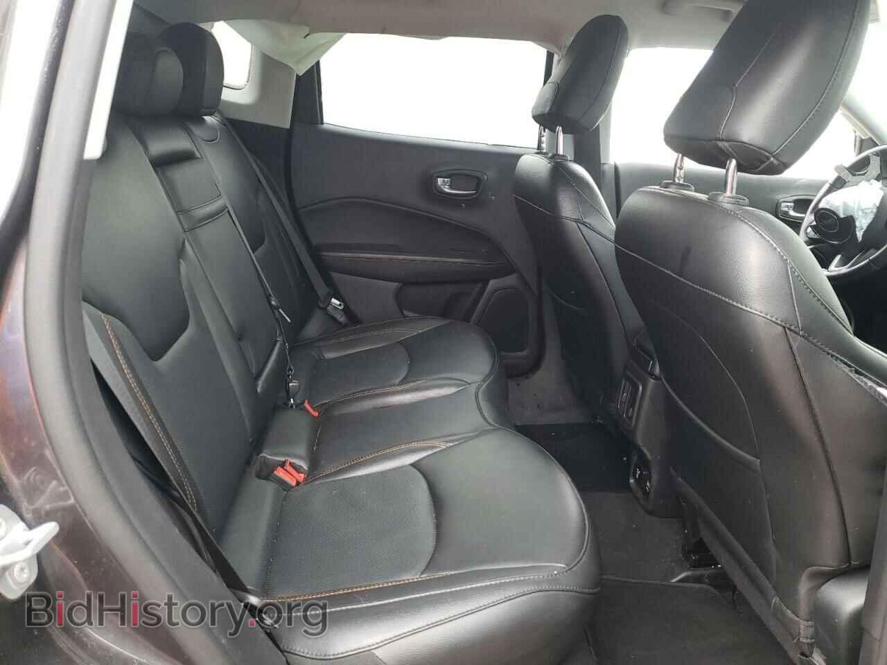 2019 JEEP COMPASS - VIN: 3C4NJDCB7KT854433 - Photo 10