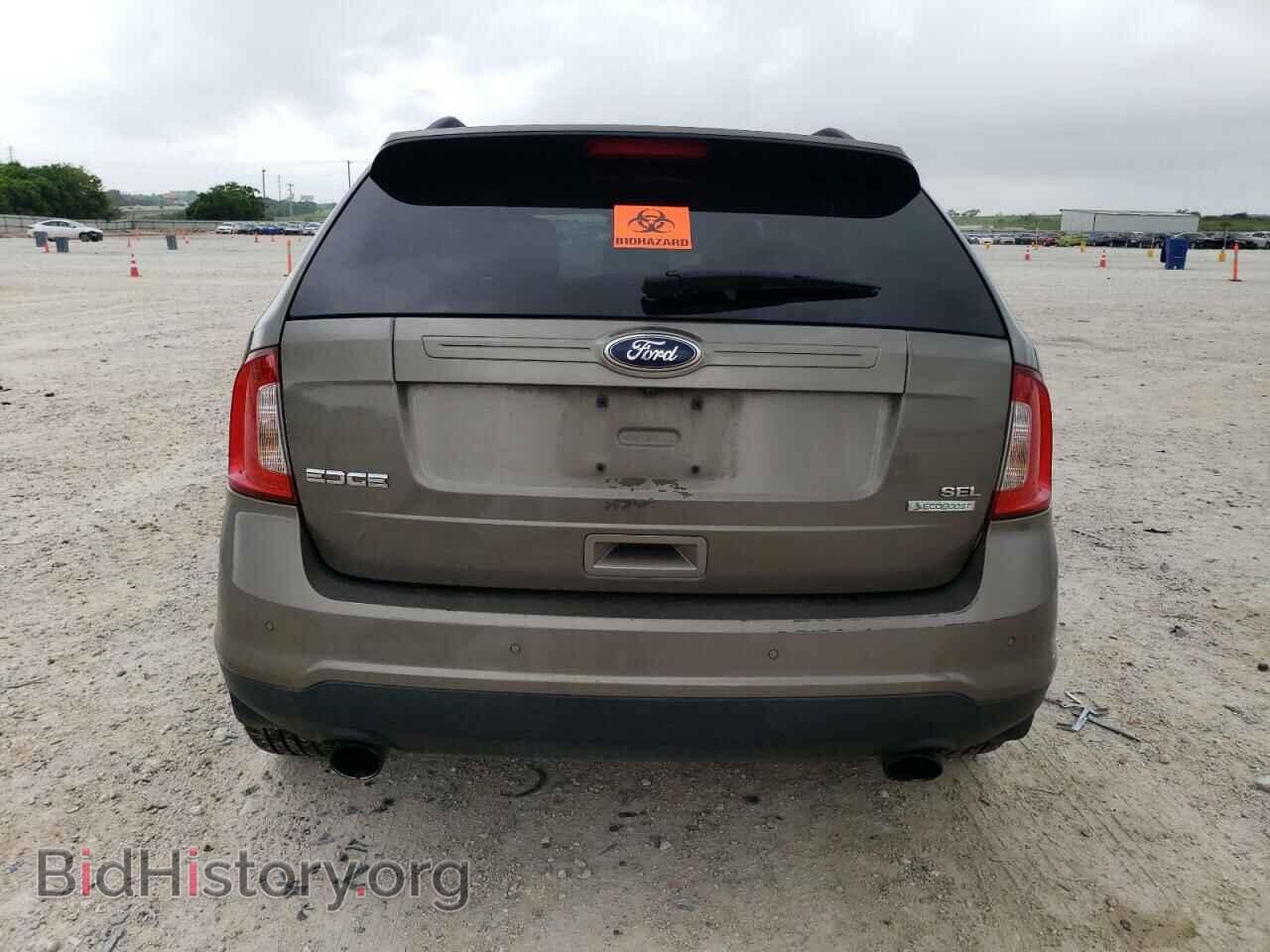 2012 FORD EDGE - VIN: 2FMDK3J93CBA15634 - Фото 6