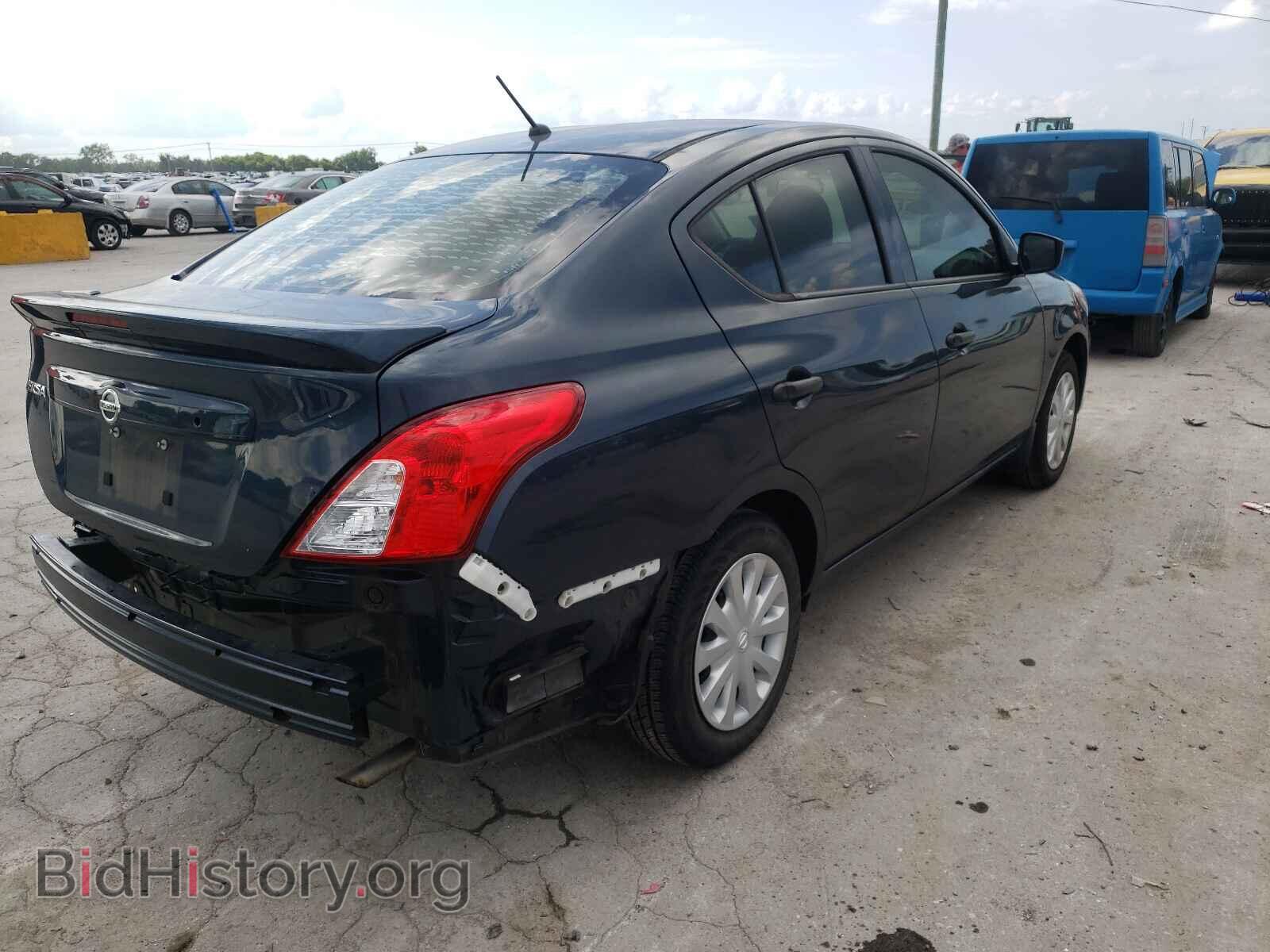 2017 NISSAN VERSA - VIN: 3N1CN7AP0HL892318 - Фото 4