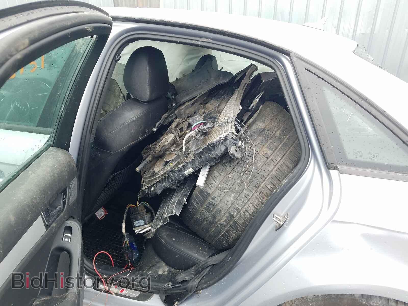 2016 AUDI A4 - VIN: WAUDFCFL9GN005663 - Фото 6