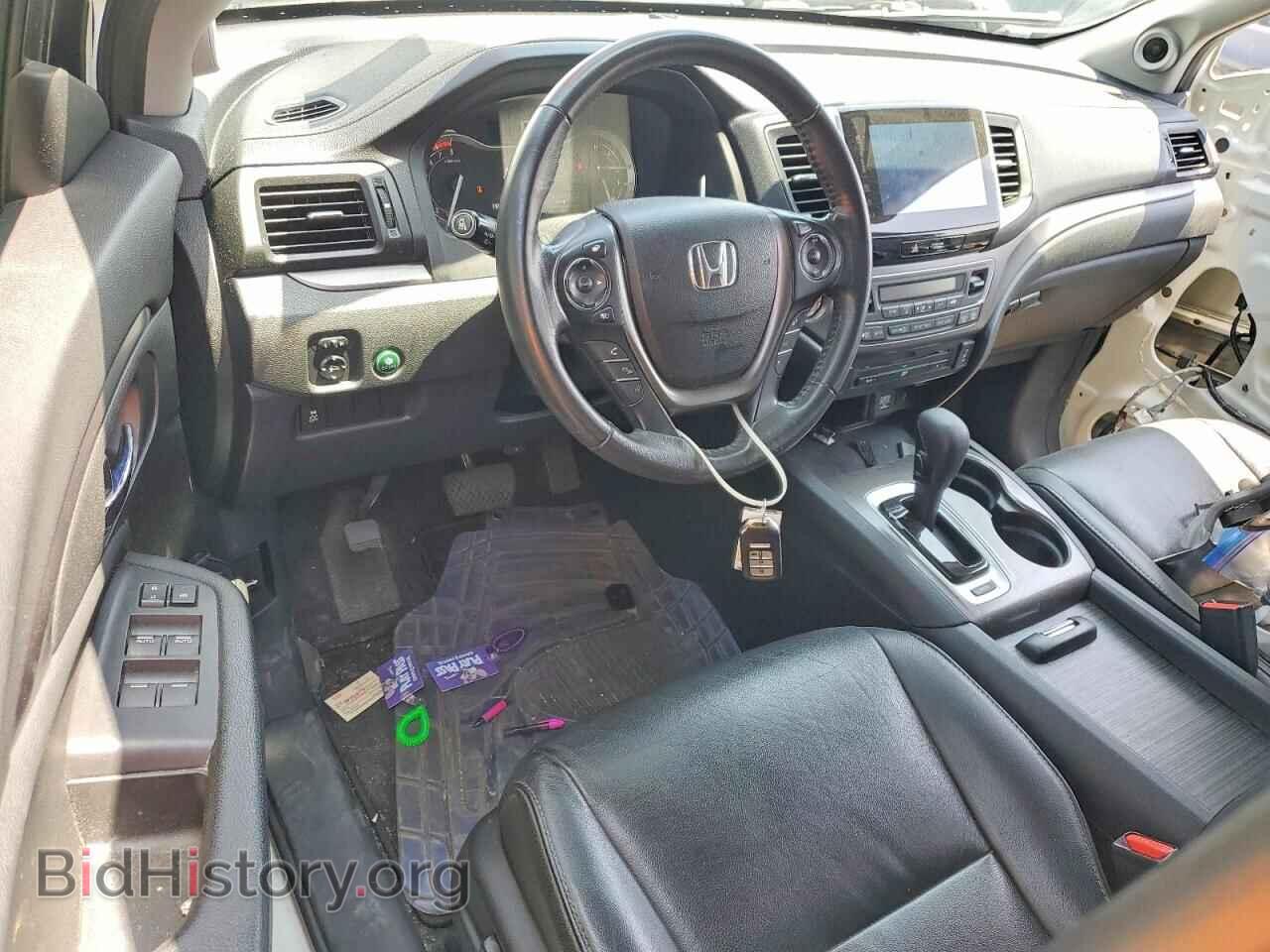 2017 HONDA PILOT - VIN: 5FNYF5H80HB022957 - Фото 8