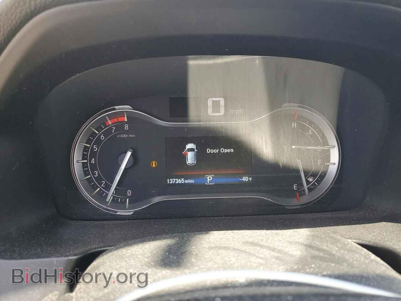 2017 HONDA PILOT - VIN: 5FNYF5H80HB022957 - Фото 9