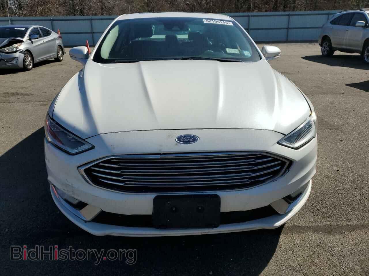 2017 FORD ALL Models - VIN: 3FA6P0PU8HR153449 - Фото 5