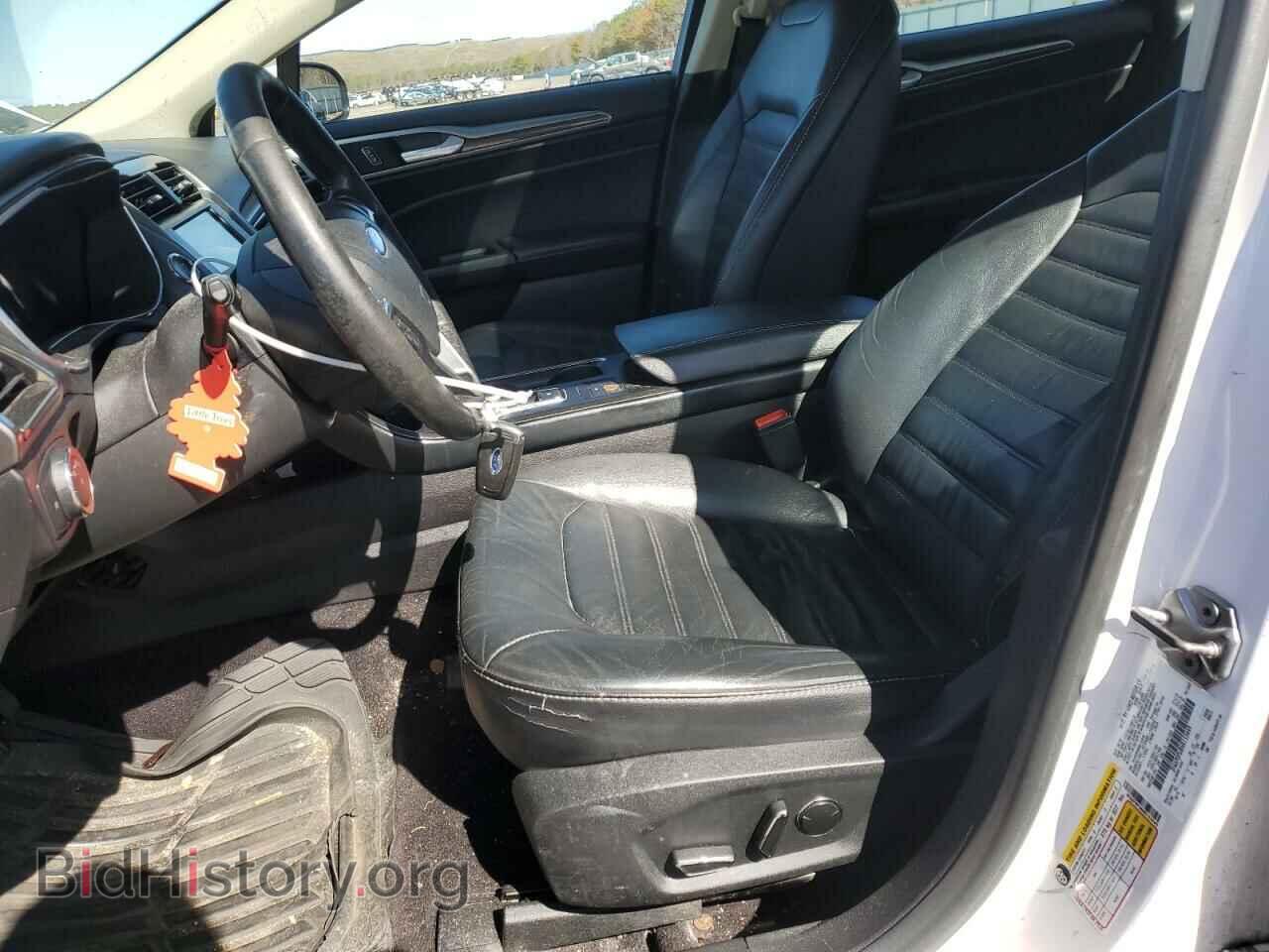 2017 FORD ALL Models - VIN: 3FA6P0PU8HR153449 - Фото 7