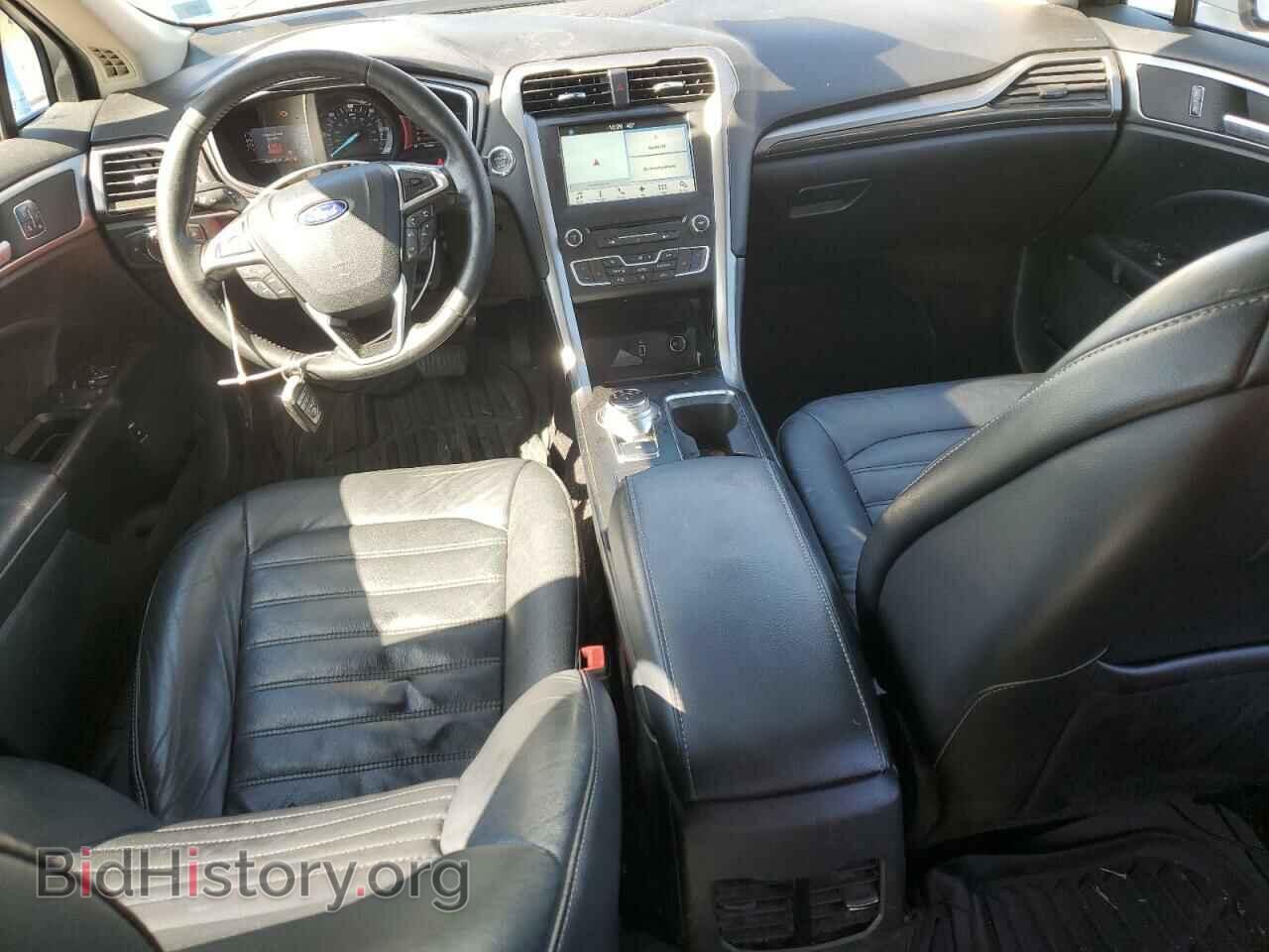 2017 FORD ALL Models - VIN: 3FA6P0PU8HR153449 - Фото 8